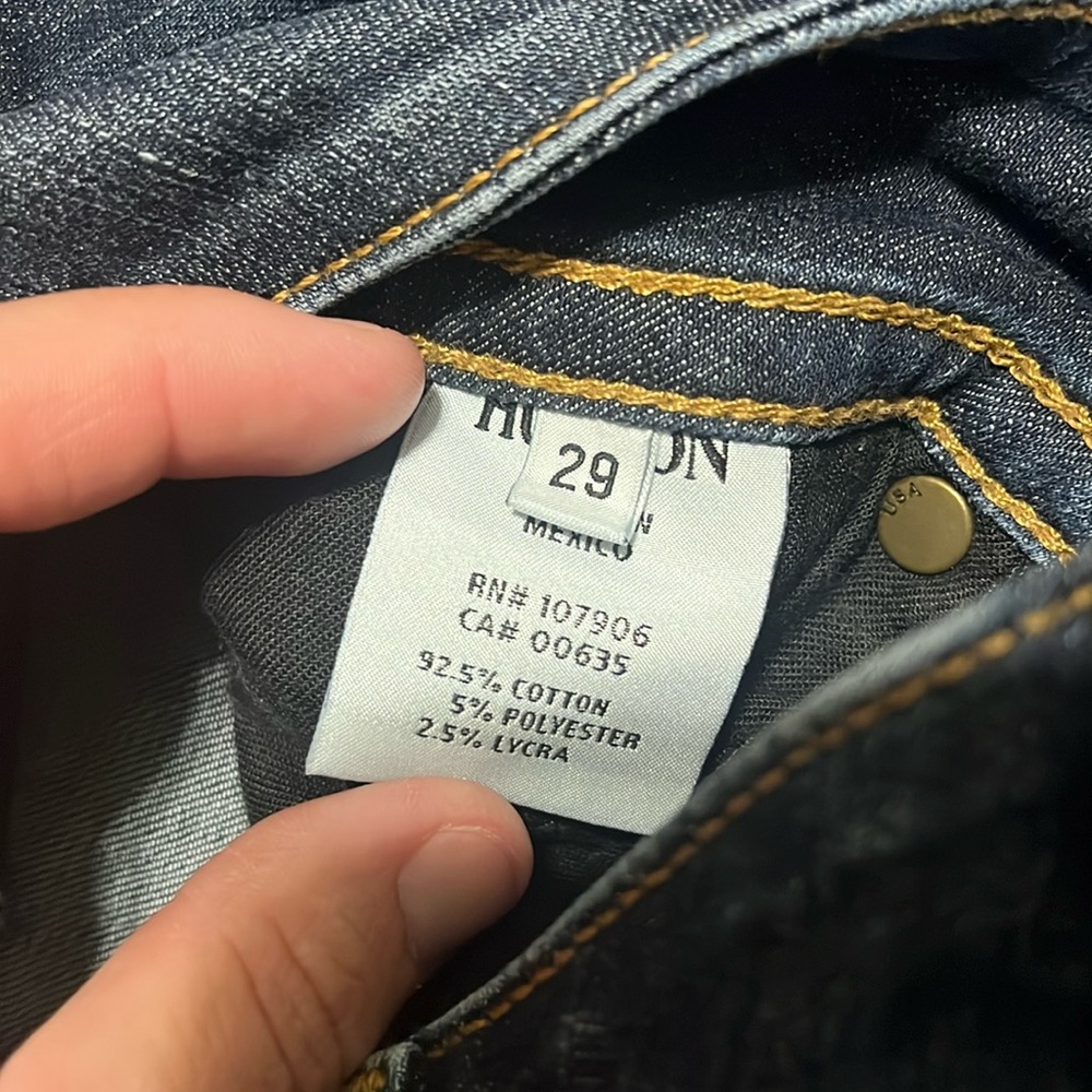 Hudson Jeans size 29! - Picture 2 of 3